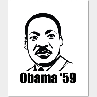 Obama '59 Posters and Art